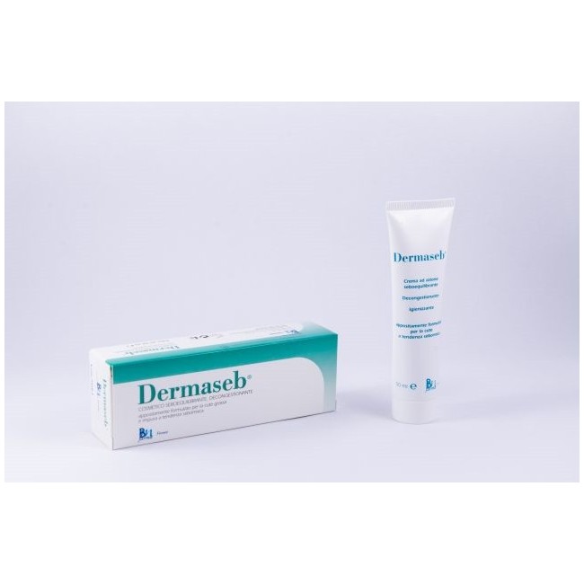 Dermaseb Crema Seboequilibrante 50 Ml