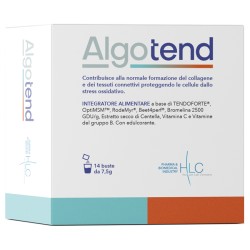 Horizon Lab Company Algotend integratore 14 Bustine