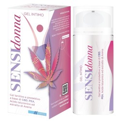Sensidonna Gel Intimo 75 Ml