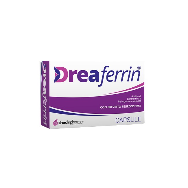 Dreaferrin 30 Capsule Dreaferrin 30 Capsule