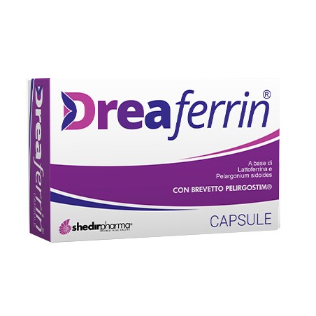 Dreaferrin 30 Capsule