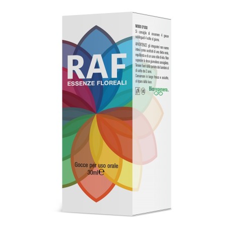Raf 11 gocce