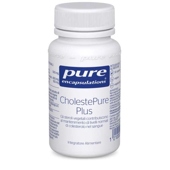 Cholestepure Plus 30 Capsule Cholestepure Plus 30 Capsule
