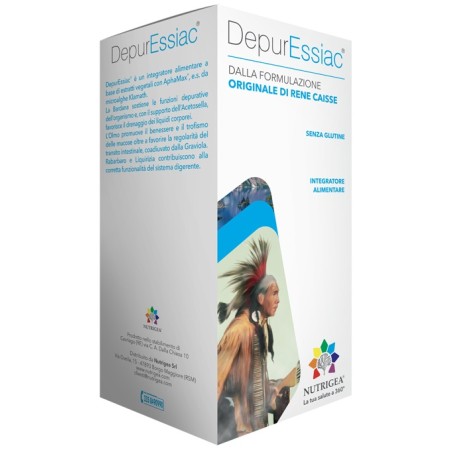 Depuressiac Senza Glutine 200 Ml