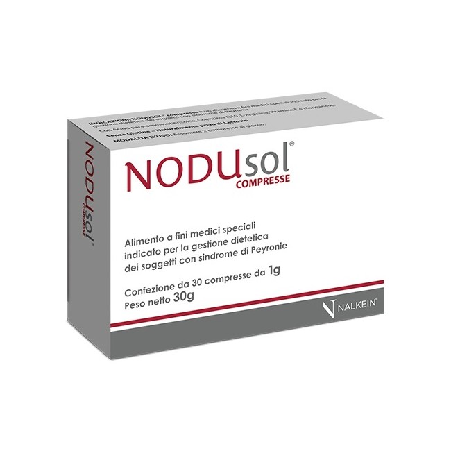 Nodusol 30 Compresse