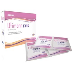 Utimann Cris 20 Bustine