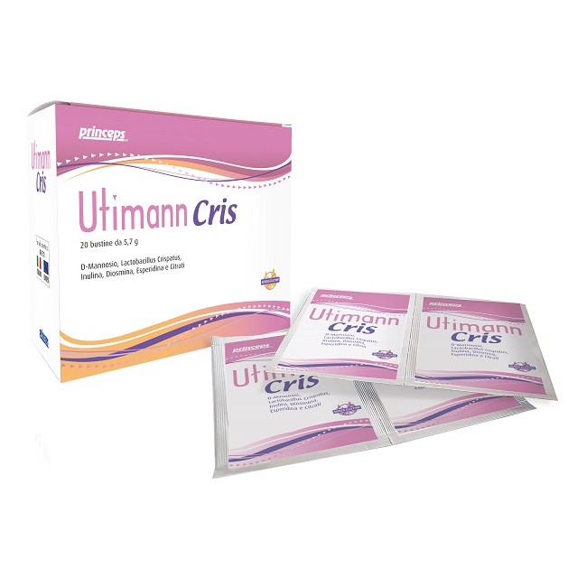 Utimann Cris 20 Bustine