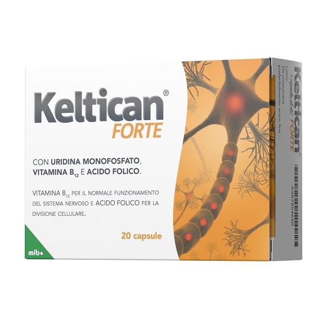 Mibe Pharma Keltican Forte 20 Capsule Mibe Pharma Keltican Forte 20 Capsule