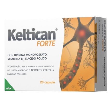 Mibe Pharma Keltican Forte 20 Capsule Mibe Pharma Keltican Forte 20 Capsule