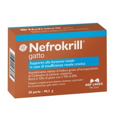 Nefrokrill Gatto