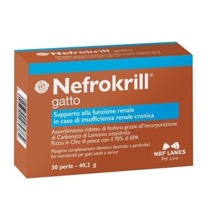 Nefrokrill Gatto