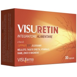 Visuretin 30 Capsule