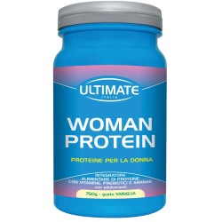 Vita Al Top Ultimate Woman Protein Vaniglia