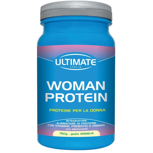 Vita Al Top Ultimate Woman Protein Vaniglia