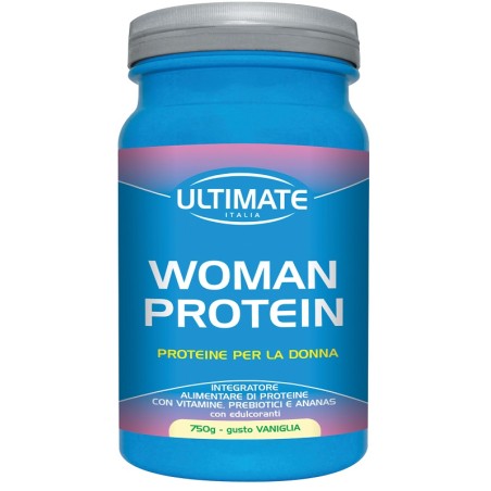 Vita Al Top Ultimate Woman Protein Vaniglia