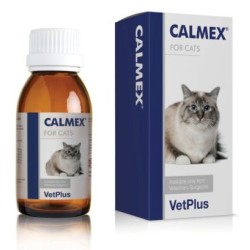 Vetplus Calmex For Cats gocce 60 Ml