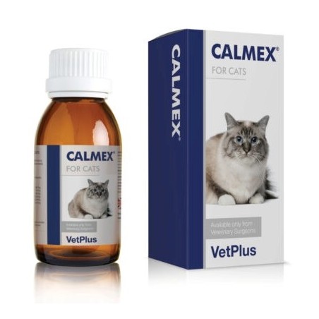 Vetplus Calmex For Cats gocce 60 Ml