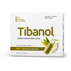 Vitaslim Innove Tibanol integratore 10 Capsule