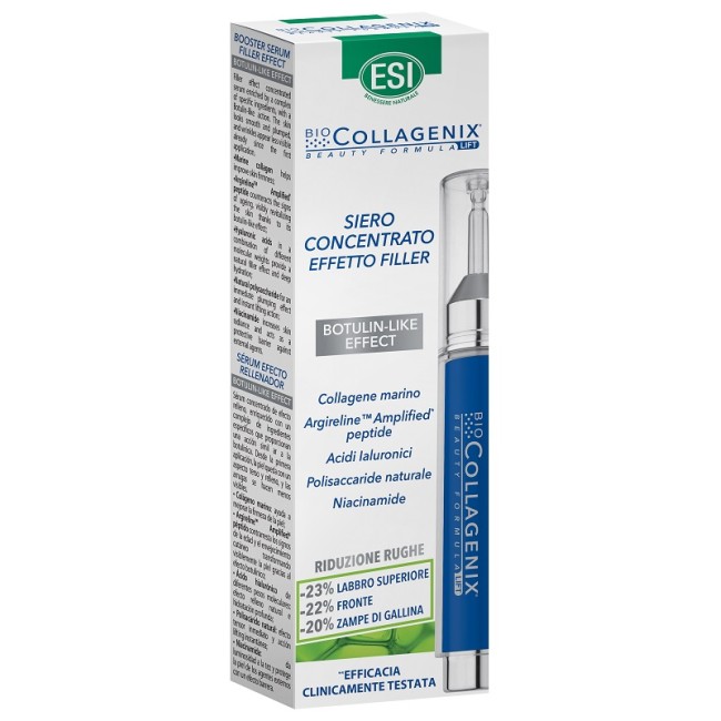 Esi Biocollagenix Siero Concentrato Effetto Filler Esi Biocollagenix Siero Concentrato Effetto Filler
