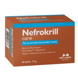 Nefrokrill Cane 60 Perle