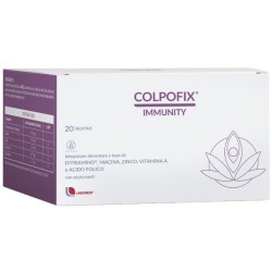 Colpofix Immunity 20 Bustine