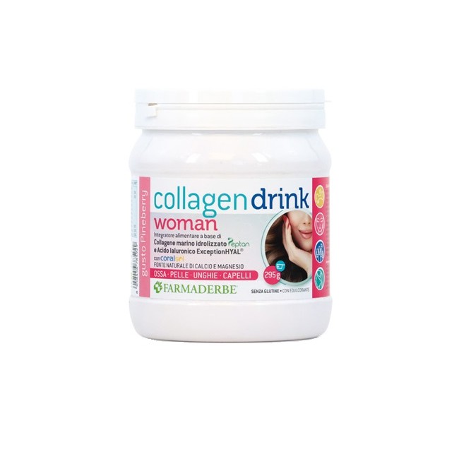 Farmaderbe Collagen Drink Woman