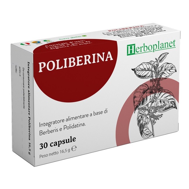Poliberina 30 Compresse Poliberina 30 Compresse