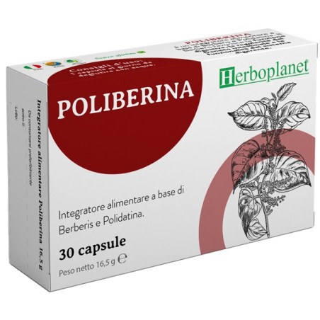 Poliberina 30 Compresse Poliberina 30 Compresse