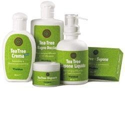 Vividus Tea Tree Crema 50ml