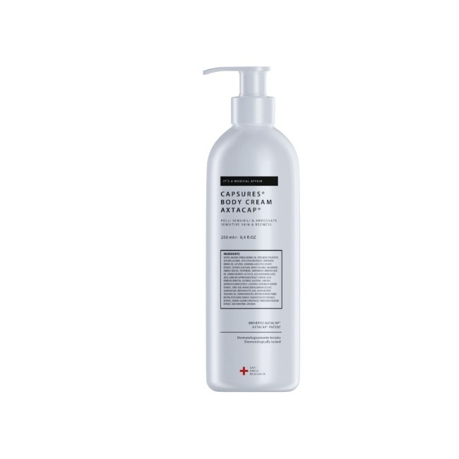 Capsures Body Cream 150 Ml Capsures Body Cream 150 Ml
