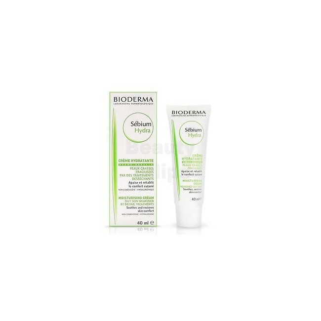 Bioderma Sebium Hydra Crema Idratante 40ml