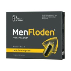 Menfloden 20 Capsule