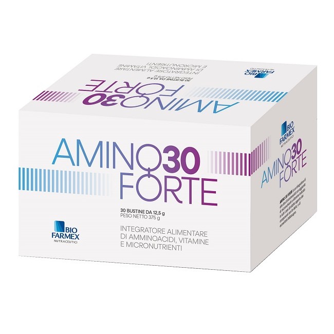Amino 30 Forte 30 Bustine Amino 30 Forte 30 Bustine