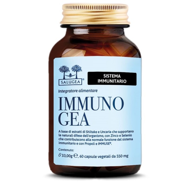 Immunogea Salugea Immunogea Salugea