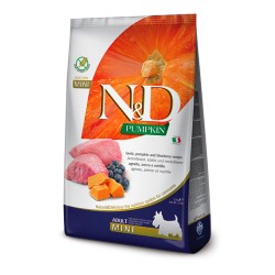 Pumpkin Formula Adult Mini Lamb&blueberry 7 Kg