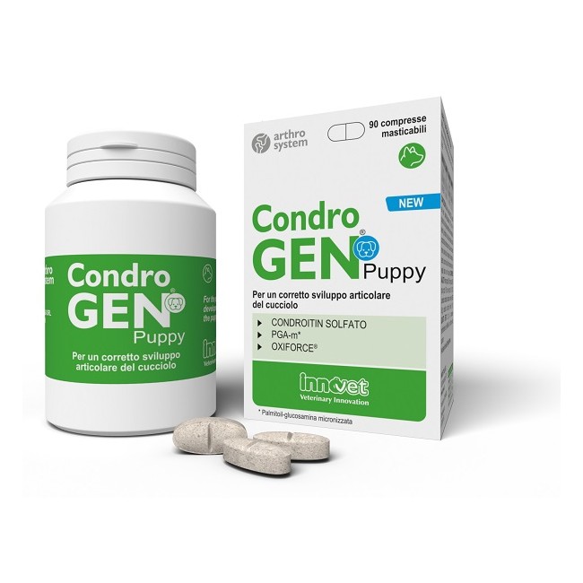 Condrogen Puppy 90 Compresse Condrogen Puppy 90 Compresse