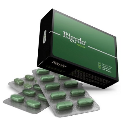 Agefarma Rigydo Natura integratore 30 Compresse