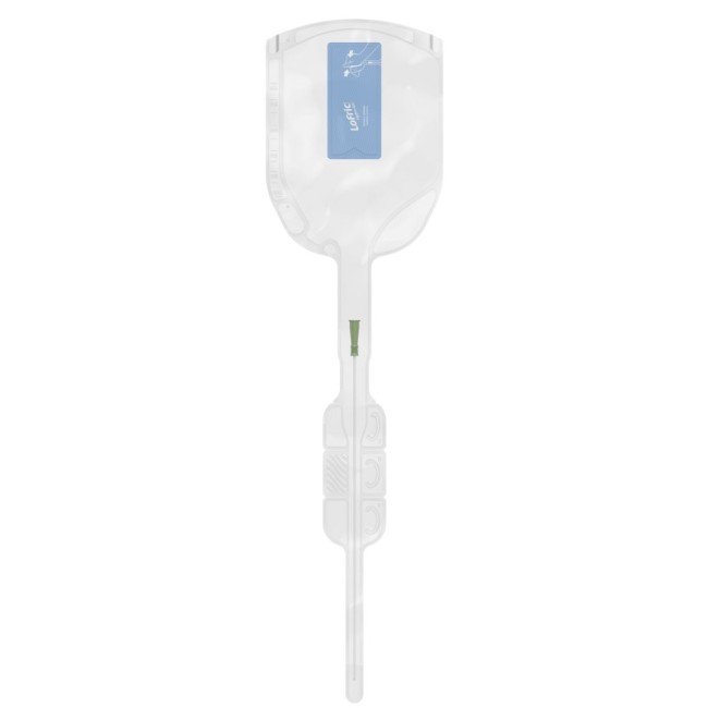 Wellspect LoFric Hydro-Kit Catetere Uomo CH 14 40 cm 30 pezzi