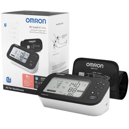 Corman Sfigmomanometro Da Braccio Omron M7