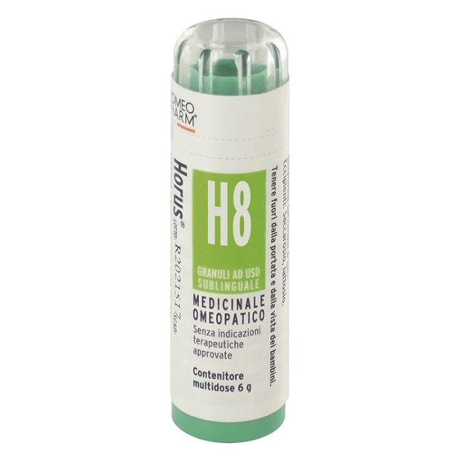 Cemon Homeopharm Horus H8 Granuli Omeopatici Cemon Homeopharm Horus H8 Granuli Omeopatici