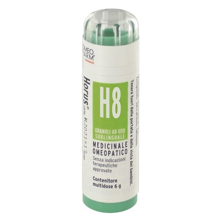 Cemon Homeopharm Horus H8 Granuli Omeopatici