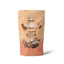 Apdate Tartufini proteici nocciola cioccolato 90 grammi