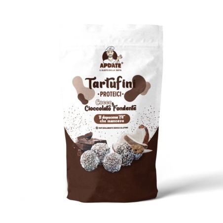 Apdate Tartufini proteici cocco