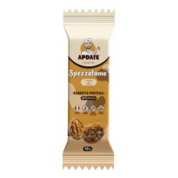 Apdate Barretta proteica spezzafame noci caffe'
