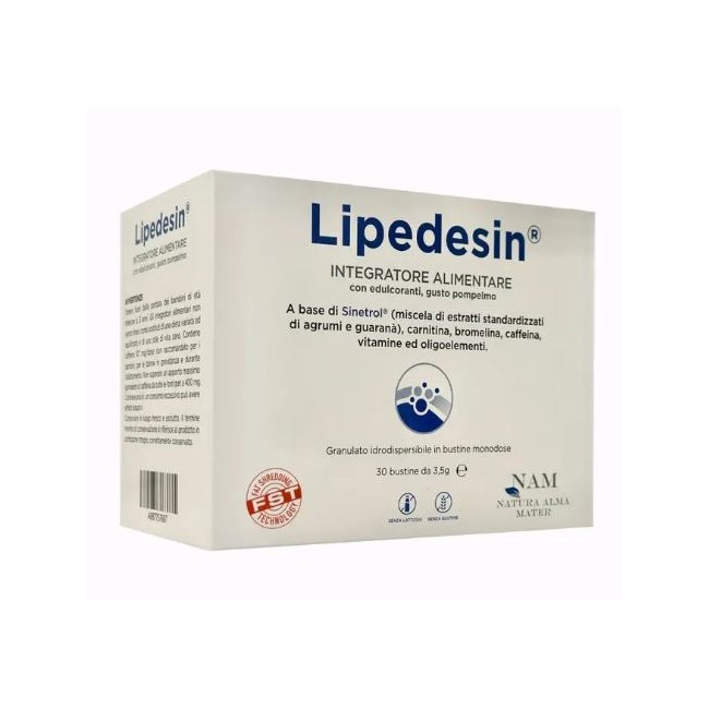 Lipedesin 30 Bustine Lipedesin 30 Bustine