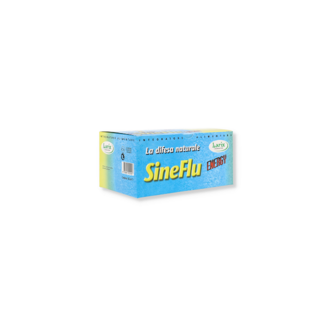 Larix Sineflu Energy Larix Sineflu Energy
