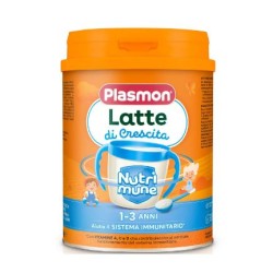 Plasmon Stage 12-36 latte