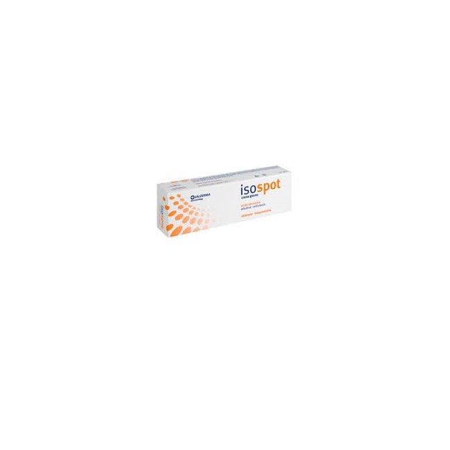 Isospot Crema Giorno 25ml Isospot Crema Giorno 25ml