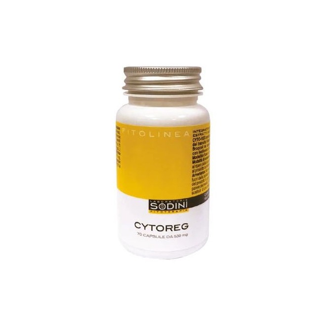 Sodini Cytoreg 70 Capsule Sodini Cytoreg 70 Capsule