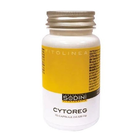 Sodini Cytoreg 70 Capsule